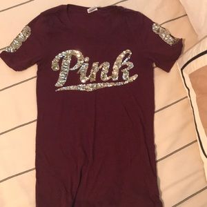 Victoria’s Secret Pink t-shirt